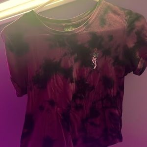 Zumiez Tye dye shirt